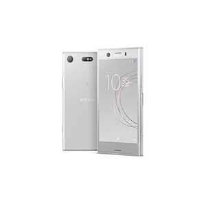 Sony Smartphone Xperia XZ1 Compact Single SIM 4 / 32 GO - Argent - Publicité