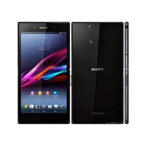 Sony Smartphone Xperia Z Ultra Single SIM 2 / 16 GO - Nano SIM - 6.4 - 1920x1080 - 8 MP - Noir - Publicité