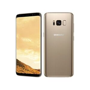 Samsung Smartphone Galaxy S8 Single SIM 4 / 64 GO - Or - Publicité