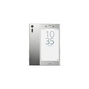 Sony Smartphone Xperia XZ Single SIM 3 / 32 GO - Nano SIM - 5.2 - 1920x1080 - 13 MP - Argent - Publicité