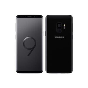 Samsung Smartphone Galaxy S9 Double SIM 4 / 64 GO - Noir - Publicité