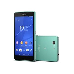 Sony Smartphone Xperia Z3 Compact Single SIM 2 / 16 GO - Nano SIM - 4.6 - 1280x720 - 20,7 mégapixels - Vert - Publicité