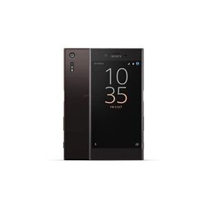 Sony Smartphone Xperia XZ Single SIM 3 / 32 GO - Nano SIM - 5.2 - 1920x1080 - 13 MP - Noir - Publicité