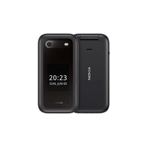 Nokia Smartphone 2660 Flip 2.8 4G 32Go S30+ Noir - Publicité