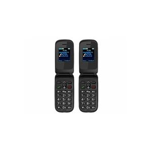 Simvalley Mobile : 2 téléphones mobiles à clapet XL-949 avec appel d'urgence, bluetooth et Dual SIM - Publicité
