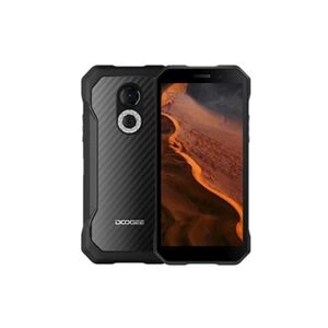 Doogee Smartphone S61 6 HD+ MediaTek Helio G35 6Go 64Go Android 12 Argent - Publicité