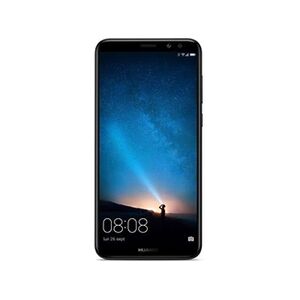 Huawei Smartphone Mate 10 Lite 51091WQX-cr 5.9 FHD+ Hisilicon Kirin 659 4Go 64 Go Android 7 Noir - Publicité