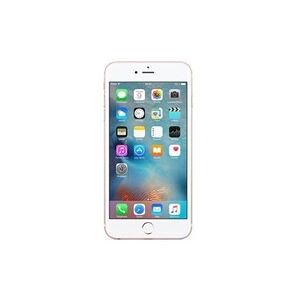 Apple iPhone 6s Plus - 4G smartphone / Mémoire interne 64 Go - Ecran LCD - 5.5" - 1920 x 1080 pixels - rear camera 12 MP - front camera 5 MP - O2 - rose - Publicité