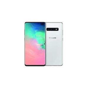 Samsung galaxy s10 plus 8go/512go blanc céramique dual sim g975 - Publicité