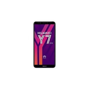 Huawei y7 (2018) - 16go, 2go ram - bleu - Publicité