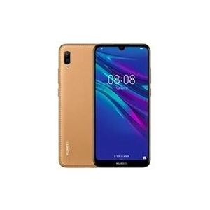 Huawei y6 (2019) 2go de ram / 32go double sim brun - Publicité