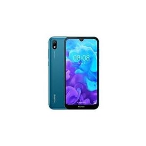 Huawei y5 (2019) 2go de ram / 16go double sim bleu - Publicité