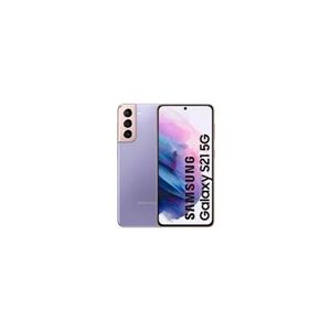 Samsung galaxy s21 5g 8go/256go violet (phantom violet) dual sim g991 - Publicité