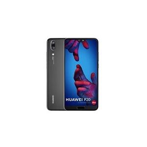 Huawei p20 lite - 64gb - dual sim - zwart - Publicité