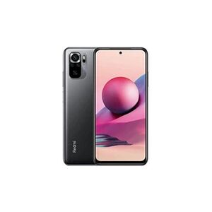 Xiaomi Smartphone Redmi Note 10S 6.4 AMOLED FHD+ MediaTek Helio G95 6Go 64Go Android 11 Gris - Publicité