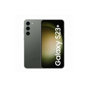Samsung Smartphone Galaxy S23 Plus 256Gb Vert - Publicité