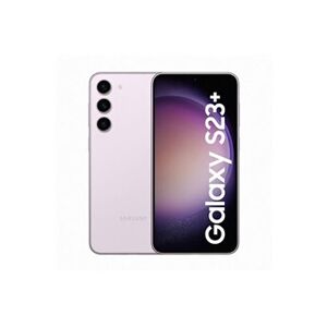 Samsung Galaxy S23+ - 5G smartphone - double SIM - RAM 8 Go / Mémoire interne 512 Go - écran OEL - 6.6" - 2340 x 1080 pixels (120 Hz) - 3 x caméras arrière - Publicité