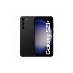 Samsung Galaxy S23+ - 5G smartphone - double SIM - RAM 8 Go / Mémoire interne 512 Go - écran OEL - 6.6" - 2340 x 1080 pixels (120 Hz) - 3 x caméras arrière - Publicité