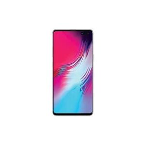 Samsung Galaxy S10 5G - 5G smartphone - RAM 8 Go / Mémoire interne 256 Go - écran OEL - 6.7" - 3040 x 1440 pixels - 4x caméras arrière 12 MP, 12 MP, 16 MP - - Publicité