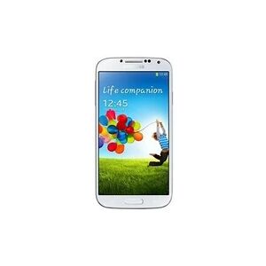 Samsung galaxy s4 i9500 3g 16 go - blanc - débloqué - Publicité