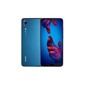 Huawei p20 4go/128go bleu single sim eml-l09 - Publicité