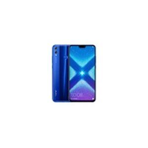 Honor Smartphone 8x 6/64 go bleu - Publicité
