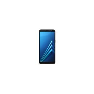 Samsung galaxy a8 (2018) dual sim 32gb sm-a530f/ds noir - Publicité