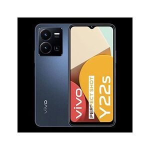 Vivo Y22S 128Go 4G Bleu Nuit - Publicité