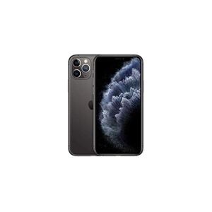 Largo Apple iPhone 11 Pro - 4G smartphone - double SIM / Mémoire interne 64 Go - écran OEL - 5.8" - 2436 x 1125 pixels - 3 x caméras arrière 12 MP, 12 MP, - Publicité