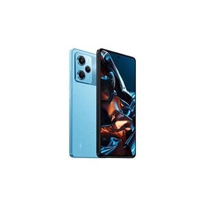 Xiaomi Smartphone POCO X5 6,67 Double SIM 5G 8GB+256GB Bleu - Publicité