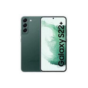 Samsung Smartphone GALAXY S22 Plus 128Go Vert - Publicité