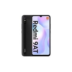 Xiaomi Smartphone Redmi 9AT MZB9972EU_BLACK 6.53 FHD MediaTek Helio G25 2Go 32Go Android 10 Gris - Publicité