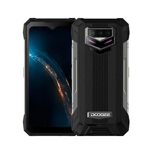 Doogee Smartphone S89 6.3 FHD+ MediaTek Helio P90 8Go 128Go Android 12 12000mAh Noir - Publicité