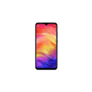 Xiaomi Smartphone Redmi Note 7 MZB7544EU 6.3 FHD+ Qualcomm Snapdragon 660 3Go 32Go Android 9 Neptune Bleu - Publicité