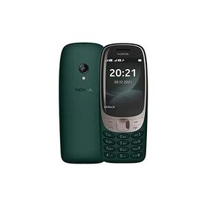 Nokia Smartphone 6310 vert débloqué - Publicité