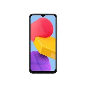 Samsung Galaxy M13 - 4G smartphone - double SIM - RAM 4 Go / Mémoire interne 64 Go - microSD slot - Ecran LCD - 6.6" - 2408 x 1080 pixels - 3 x caméras - Publicité