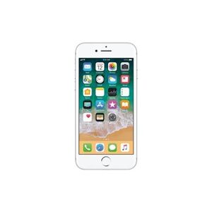 Apple iPhone 7 - 4G smartphone / Mémoire interne 128 Go - Ecran LCD - 4.7" - 1334 x 750 pixels - rear camera 12 MP - front camera 7 MP - argent - Publicité