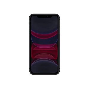 Apple iPhone 11 - 4G smartphone - double SIM / Mémoire interne 64 Go - Ecran LCD - 6.1" - 1792 x 828 pixels - 2x caméras arrière 12 MP, 12 MP - front - Publicité