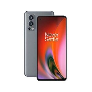 Oneplus Smartphone Nord 2 5G 5011101825 6.4 FHD+ MediaTek Dimensity 1200-AI 8Go 128Go Android 11 Gris - Publicité