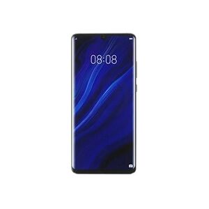 Huawei P30 Pro - 4G smartphone - double SIM - RAM 6 Go / Mémoire interne 128 Go - écran OEL - 6.47" - 2340 x 1080 pixels - 4x caméras arrière 40 MP, 20 MP, - Publicité