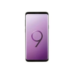 Samsung Galaxy S9+ - 4G smartphone - double SIM - RAM 6 Go / 64 Go - microSD slot - écran OEL - 6.2" - 2960 x 1440 pixels - 2x caméras arrière 12 MP, 12 MP - - Publicité