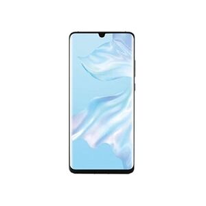 Huawei P30 Pro - 4G smartphone - double SIM - RAM 6 Go / Mémoire interne 128 Go - écran OEL - 6.47" - 2340 x 1080 pixels - 4x caméras arrière 40 MP, 20 MP, - Publicité