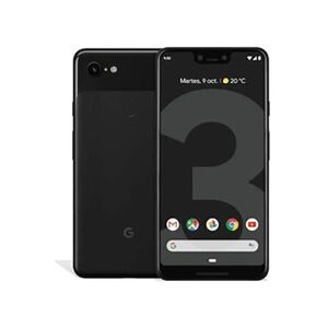 Google Smartphone Pixel 3XL Single SIM 4 / 64 GO - Nano SIM - 6.3 - 2960x1440 - 12,2 mégapixels - Noir - Publicité