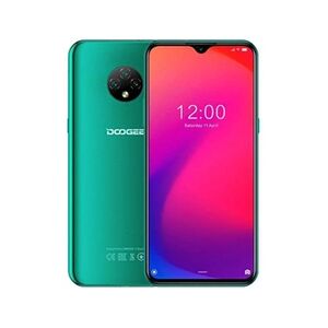 Doogee Smartphone X95T(2022) 6.52" HD+ MediaTek MT6737 3Go 16Go Android 10 Vert - Publicité