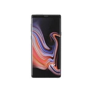 Samsung Galaxy Note9 - 4G smartphone - double SIM - RAM 6 Go / Mémoire interne 128 Go - microSD slot - écran OEL - 6.4" - 2960 x 1440 pixels - 2x caméras - Publicité