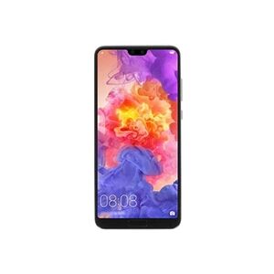 Huawei P20 Pro - 4G smartphone - double SIM - RAM 6 Go / Mémoire interne 128 Go - écran OEL - 6.1" - 2240 x 1080 pixels - 2x caméras arrière 40 MP, 20 MP - - Publicité