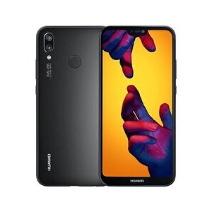 Huawei P20 lite - 4G smartphone - RAM 4 Go / Mémoire interne 64 Go - microSD slot - Ecran LCD - 5.84" - 2280 x 1080 pixels - 2x caméras arrière 16 MP, 2 MP - Publicité