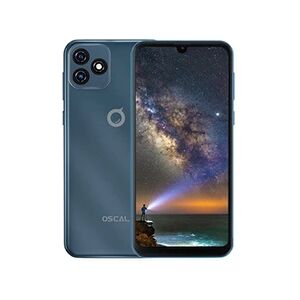 Oscal Smartphone 4G C20 Pro Android 11 32Go 6.1 HD+ 3380mAh Double SIM 8MP+2MP - Bleu - Publicité