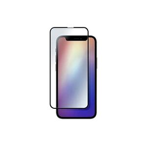 T'nB SA T'nB - Protection d'écran pour téléphone portable - verre intégral - verre - couleur de cadre noir - pour Apple iPhone 14 Plus - Publicité