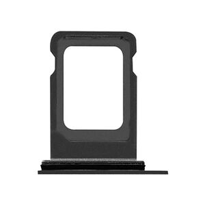 Clappio Tiroir Carte SIM de Remplacement pour iPhone 14 Pro et 14 Pro Max Noir Sidéral - Publicité